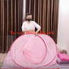 Hướng dẫn sử dụng mùng tự bung Bảo Bảo