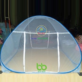 Mùng chụp cao cấp 2m2 x 2m