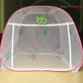 Combo Mùng Đỉnh Rộng Cao Cấp Bảo Bảo - Đồng Giá
