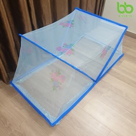 Màn Xếp Vuông Thông Minh Em Bé 