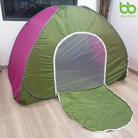 Lều Cắm Trại, Lều Cách Ly Tự Bung Gấp Gọn Đa Năng