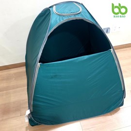 CHUI ĐẦU - Lều Xông Hơi Cao Cấp Gia Đình - RÊU CHUI ĐẦU - Lều Xông Hơi Cao Cấp Gia Đình - RÊU