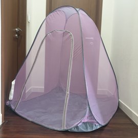 Màn Ngồi Thiền Kim Tự Tháp - Loại 2