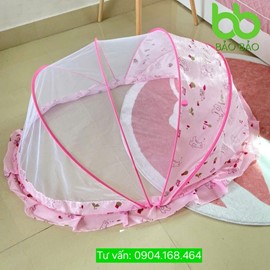 Màn Chụp Cho Bé Chắn Gió Cao Cấp Màn Chụp Cho Bé Chắn Gió Cao Cấp