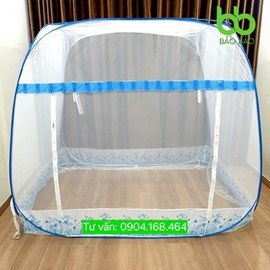 Combo Mùng Đỉnh Vuông Cao Cấp Bảo Bảo - Đồng Giá Combo Mùng Đỉnh Vuông Cao Cấp Bảo Bảo - Đồng Giá