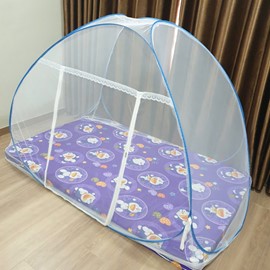 Mùng Chụp Tự Bung 1m2 x 2m (Loại Tốt)