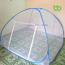 Mùng Chụp Tự Bung 2m2 x 2m