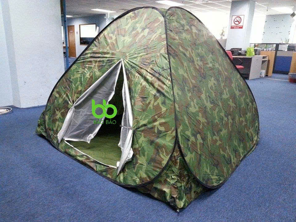 lềi cắm trại tự bung cao cấp