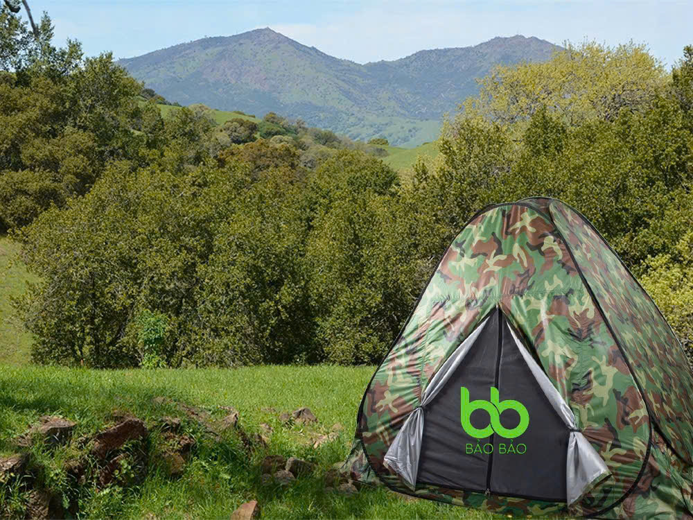 lều dã ngoại