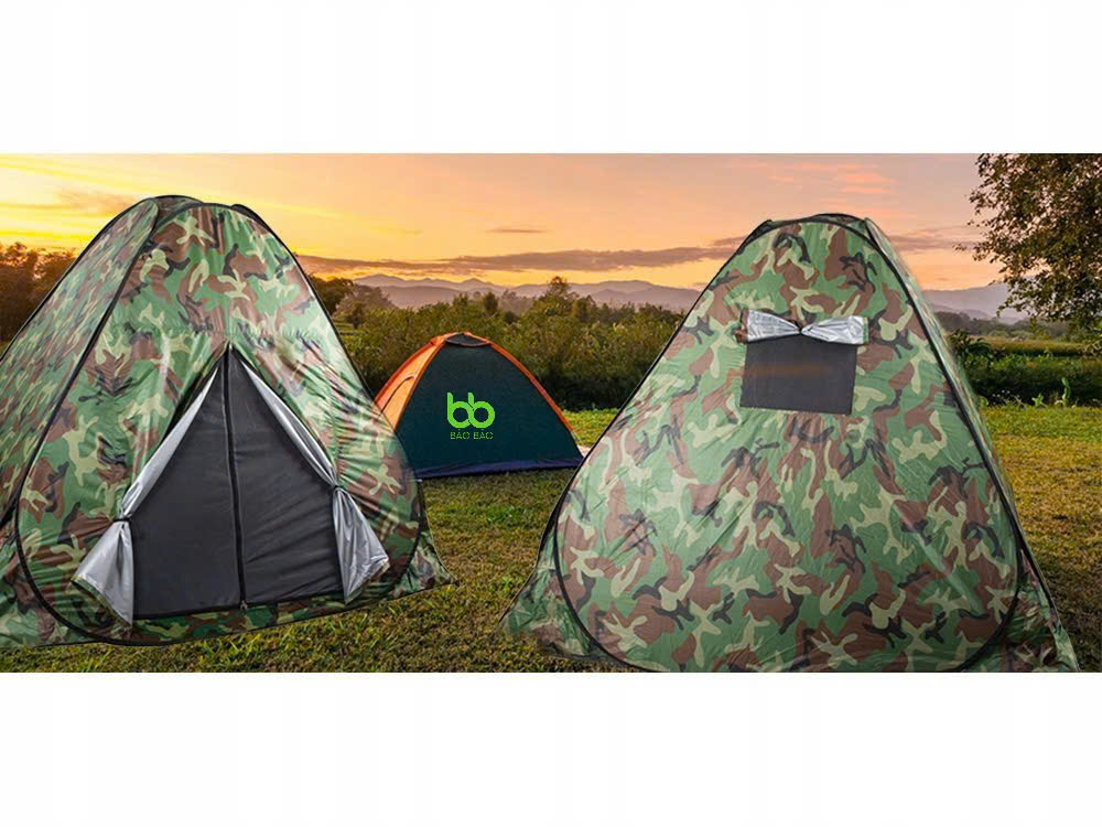 Lều cắm trại dã ngoại