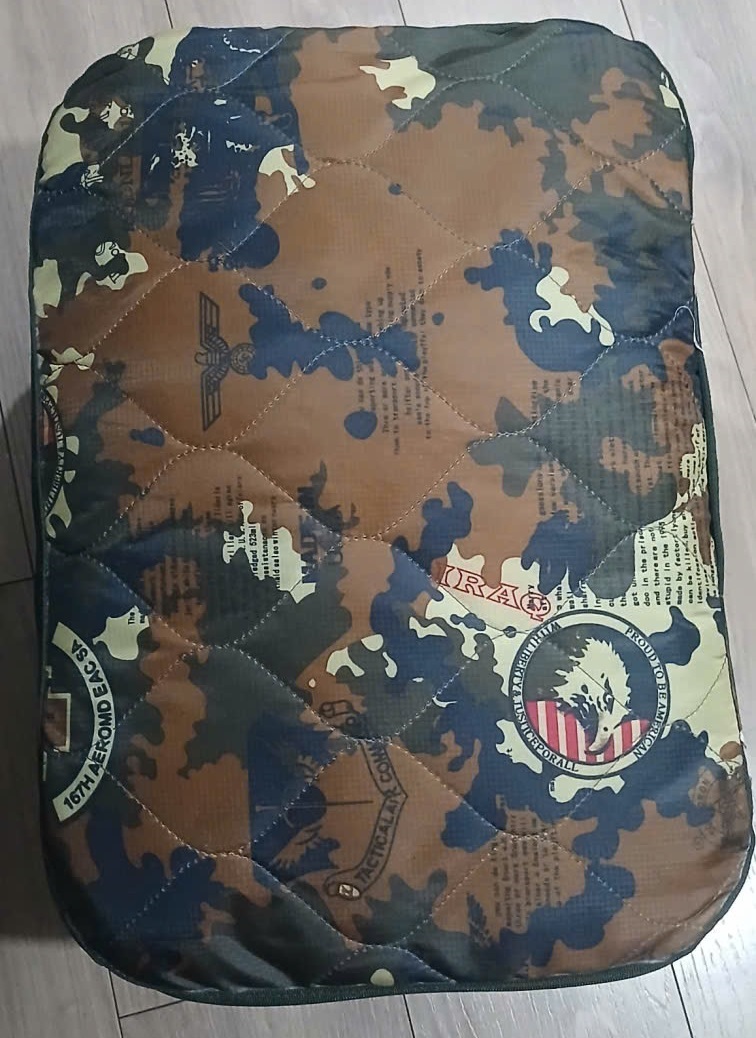 võng mùng quân đội